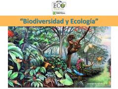Charla Biodiv y Ecología